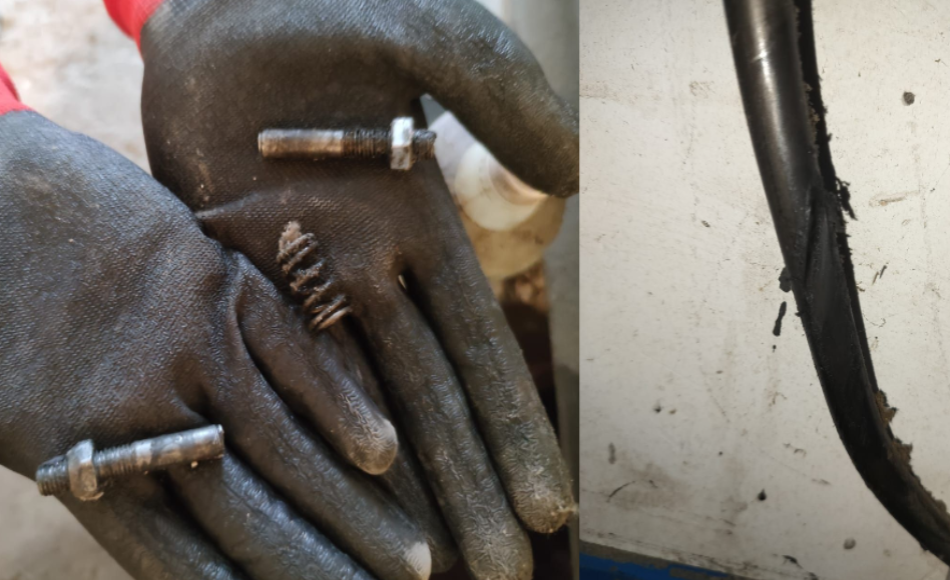 Audyt windy, który ujawnia lata zaniedbań…